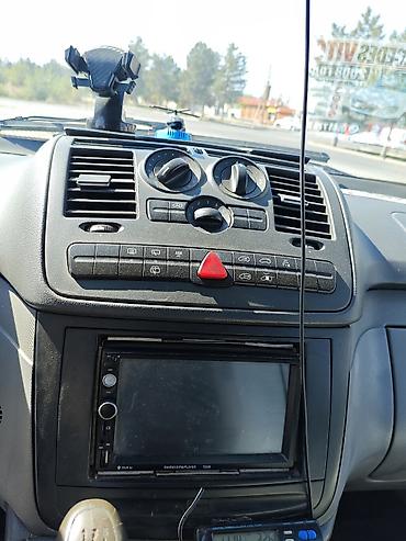 тико сколько стоит: Mercedes-Benz Vito: 2008 г., 2.2 л, Механика, Дизель, Минивэн — 8