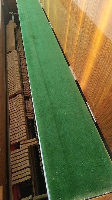 Musiqi alətləri: Kuzbass akustik royal (upright piano) - Model: “Kuzbass” (Кузбасс) — 3