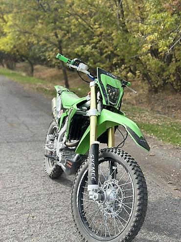 Мототехника: SYCMCC Z1 Enduro, 2025 Двигатель: - 4‑тактный, 1 цилиндр, объем 300 — 3