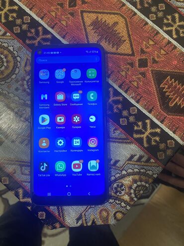 işlənmiş telfonlar: Samsung Galaxy A11, 32 GB, rəng - Qara