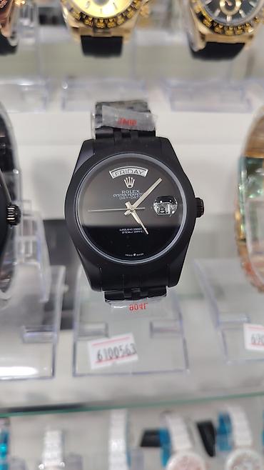 casio saat: Məhsul: Kişi qol saatları (Rolex üslubunda müxtəlif modellər) - — 6