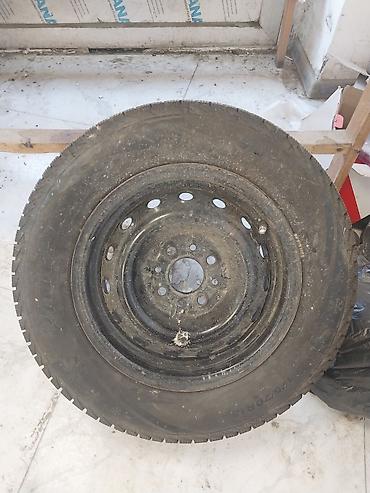 Yeni Disk təkər 175 / 70 / R 13, 4 Boltlu