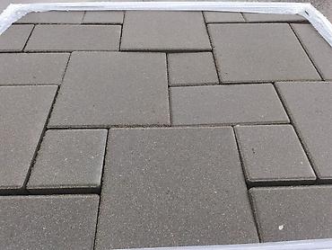 beton panel satisi: Məhsul: Beton səki/klinker tipli tamet daşları (pavers) Təyinat: - — 10