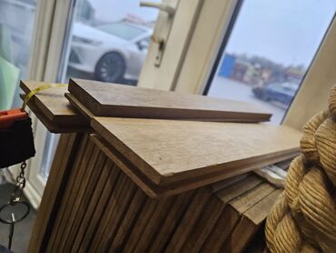 Паркет: Штучный паркет из дуба и художественные паркетные модули - Материал — 9