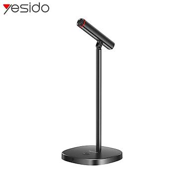 Audio: Kateqoriya: Mikrofonlar Brend: Yesido Model: KR18 black Qiymət: 47 — 1