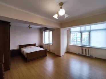 южные микрорайоны: 3 бөлмө, 88 кв. м, Элитка, 5 кабат, Евроремонт