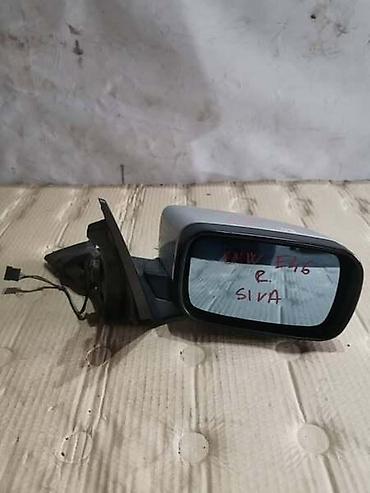 d3 mini kanali: RETROVIZOR DESNI (BOJA SIVA) ZA BMW 320 OD 1998. DO 2006. GOD. | — 1