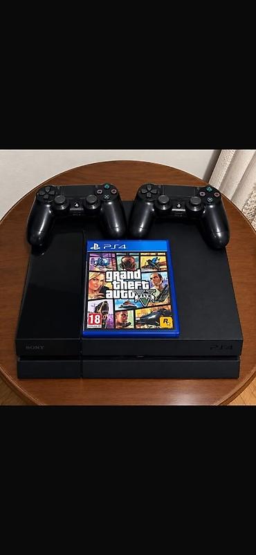PlayStation 4 FAT 2диска цена:14.400❗ В комплекте: - Консоль PS4 at lalafo.kg PlayStation 4 FAT 2диска цена:14.400❗ В комплекте: - Консоль PS4