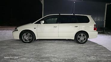 Honda: Honda Odyssey: 2003 г., 2.3 л, Автомат, Бензин, Минивэн — 3