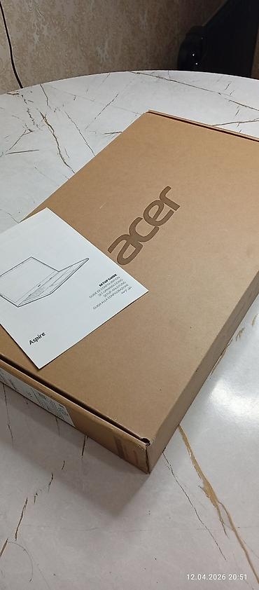 Ноутбуки Acer: Офисный, Intel Core i5 — 6