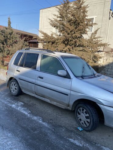 Mazda: Mazda Demio: 1997 г., 1.3 л, Автомат, Бензин, Хэтчбэк