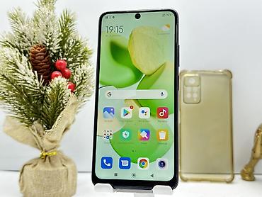 Redmi: Redmi, Redmi Note 11 Pro, Б/у, 128 ГБ, цвет - Серый, 2 SIM — 3