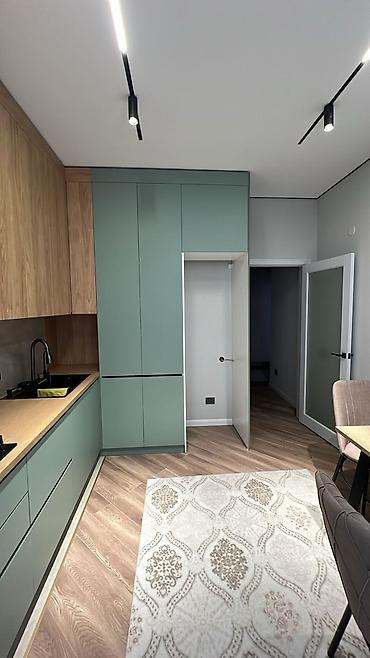 Продажа квартир: 2 комнаты, 67 м², Элитка, 5 этаж, Евроремонт — 13