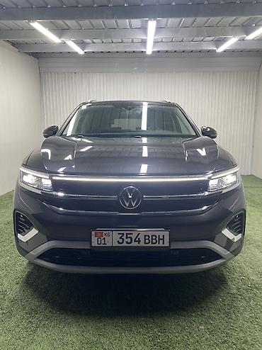 134: Volkswagen Talagon: 2023 г., 2 л, Робот, Бензин, Внедорожник — 1