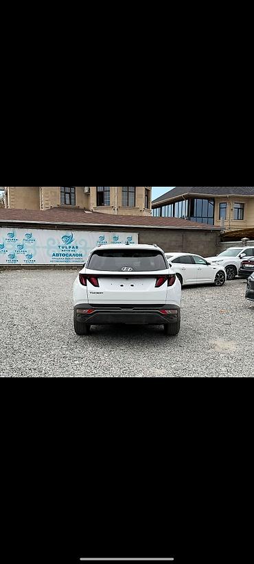 tucson: Hyundai Tucson: 2022 г., 2 л, Автомат, Дизель, Кроссовер — 10