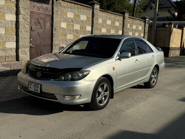 таета джип: Toyota Camry: 2004 г., 2.4 л, Автомат, Бензин, Седан