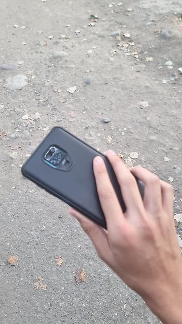 xiaomi redmi note 9t: Redmi, Redmi Note 9, Б/у, 128 ГБ, цвет - Черный, 2 SIM — 2