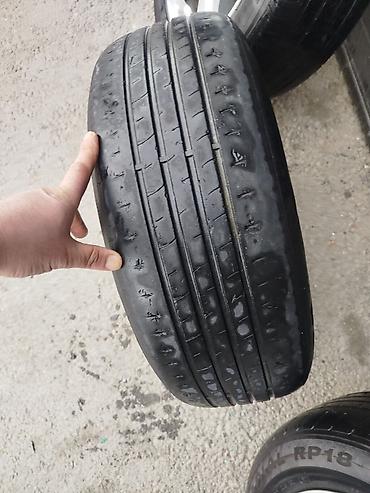 Disk təkərlər: Disk təkər 225 / 55 / R 16, 5 Boltlu — 9