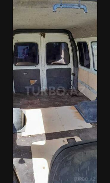 QAZ: QAZ GAZel 2705: 1.8 l | 2000 il 40000 km Van/Minivan — 9