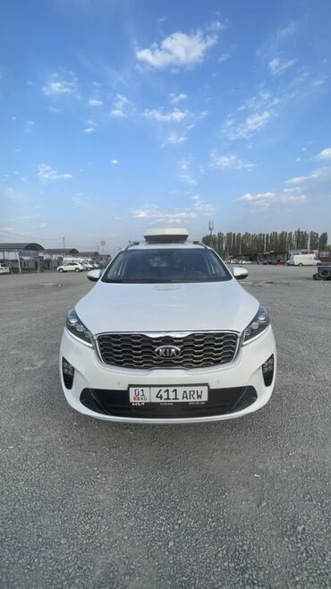 аккумулятор каракол: Kia Sorento: 2019 г., 2 л, Автомат, Дизель, Кроссовер
