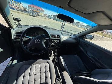 Mazda: Mazda 626: 1997 г., 2 л, Механика, Бензин, Хэтчбэк — 9