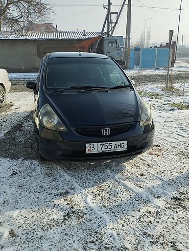 фит 300000: Honda Fit: 2003 г., 1.3 л, Вариатор, Бензин — 5