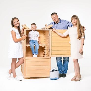 Бани, сауны, SPA: Сауна | Массаж — 7