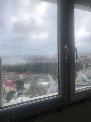 Uzunmüddətli kirayə mənzillər: Razində (Akkorda) 19 mertebeli binanın 15-ci mərtəbəsində ümumi sahəsi — 9