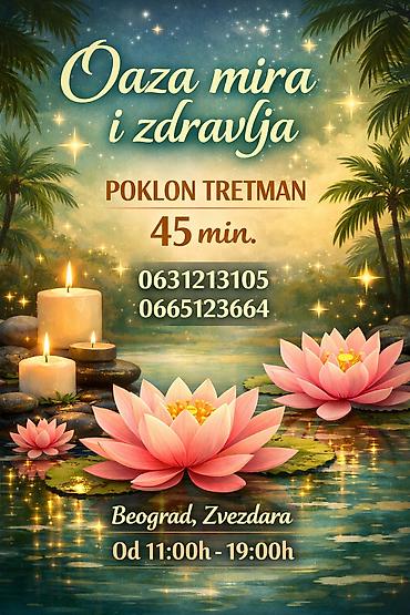 kosmodisk iskustva: ✨ Ekskluzivni King tretmani – potpuna oaza zdravlja! 🌿 Doživite — 1
