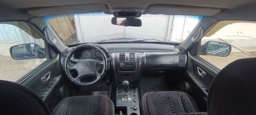 купить авто с кореи бу: Hyundai Terracan: 2003 г., 2.9 л, Автомат, Дизель, Внедорожник