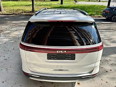 Kia: Kia Carnival: 2021 г., 3.5 л, Автомат, Бензин, Минивэн — 5