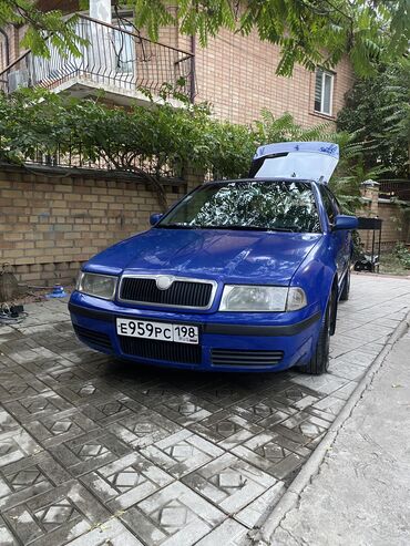 москва авто: Skoda Octavia: 2006 г., 1.6 л, Механика, Бензин, Хетчбек