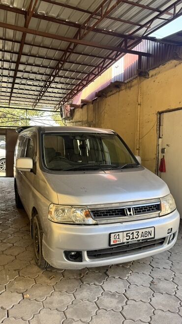рулевая рейка хонда торнео: Honda Stepwgn: 2003 г., Автомат, Бензин, Минивэн