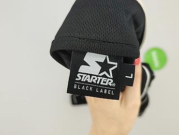 rn code 145478: Starter Black Label, Koszulа dla mężczyzn, rozmiar L — 4