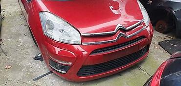 pumpa dize: DELOVI ZA CITROEN C4 PICASSO | Citroen C4 Picasso Polovni delovi — 1