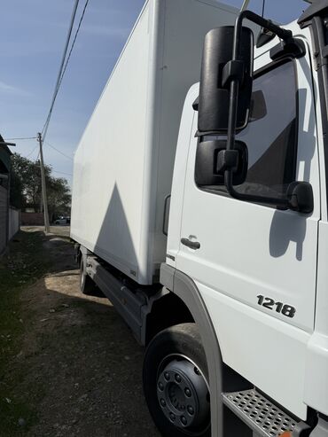 Грузовики: Грузовик, Mercedes-Benz, Стандарт, Б/у — 4