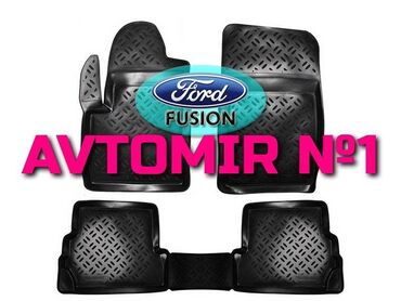 ford fusion kredit: Ford Fusion 2002-2012 ucun poliuretan ayaqaltilar 🚙🚒 Ünvana və