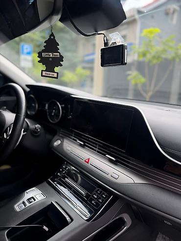 haval dargo: Hyundai Grandeur: 2021 г., 2.4 л, Автомат, Гибрид, Седан — 5