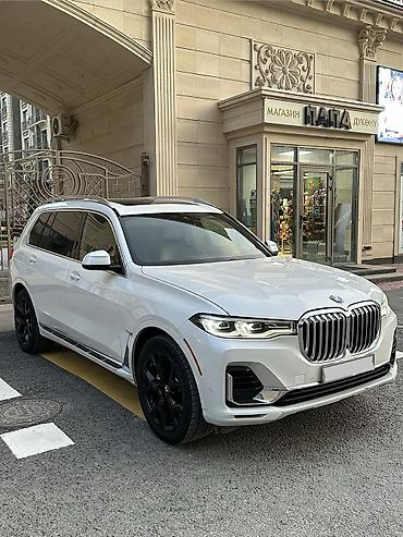 BMW: BMW X7: 2022 г., 3 л, Автомат, Бензин, Внедорожник at lalafo.kg — 3 BMW: BMW X7: 2022 г., 3 л, Автомат, Бензин, Внедорожник — 3