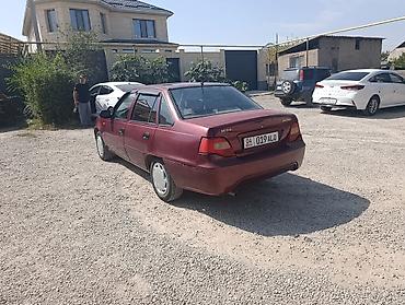 неки: Daewoo Nexia: 2011 г., 1.5 л, Механика, Бензин, Седан — 2