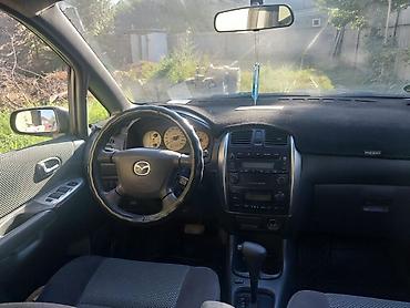 бу ключ: Mazda PREMACY: 2004 г., 2 л, Автомат, Бензин, Минивэн — 8