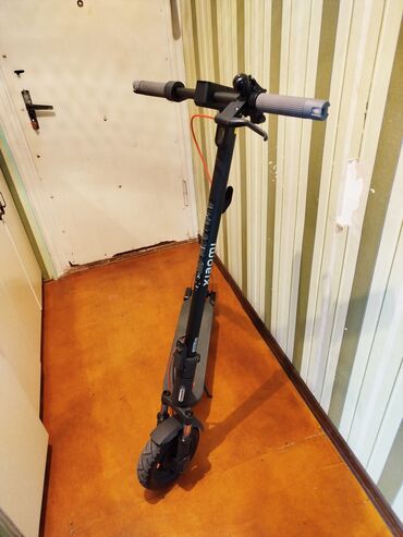 Elektrikli samokatlar: Yeni Elektrik samokat 10", 501 - 750 Vt, 16 - 25 km/s, Ünvandan götürmə, Pulsuz çatdırılma — 1