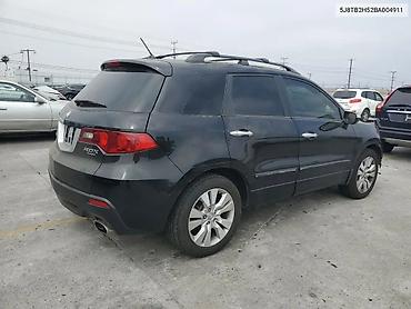racing dynamics: Acura RDX: 2011 г., 2.3 л, Автомат, Бензин, Кроссовер — 6