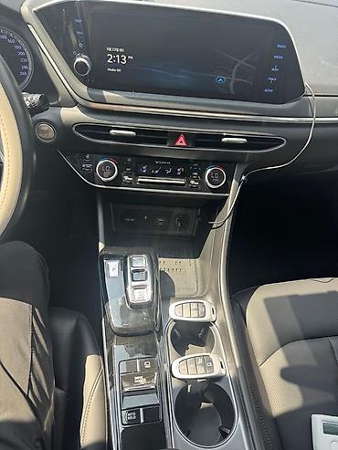 gac aion lx plus: Hyundai Sonata: 2020 г., 2 л, Автомат, Гибрид, Седан — 5