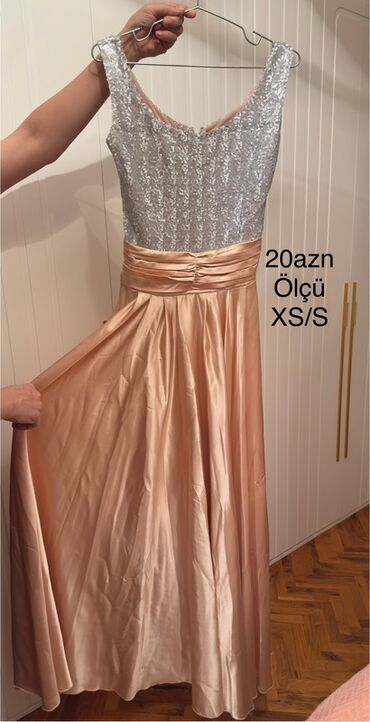 боорсок на заказ бишкек: Вечернее платье, Макси, XS, S