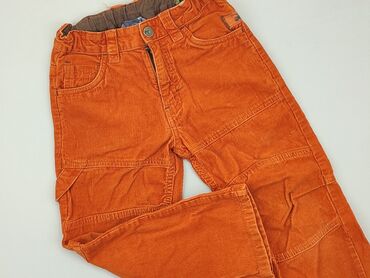 Material: Material trousers, H&M, 4-5 years, 110, condition - Very good