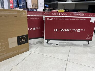 lg telvizor: Televizor LG Led 32" HD (1366x768)
