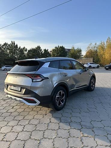 reno stepway: Kia Sportage: 2022 г., 2 л, Автомат, Дизель, Кроссовер — 5