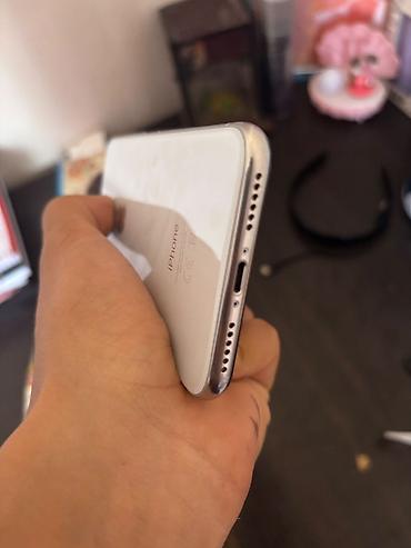 iphone 7 ucuz: IPhone X, Gümüşü, Face ID — 6