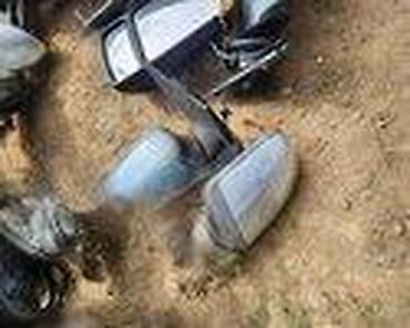 Glave motora: RETROVIZORI ZA FORD C-MAX, ESCORT, FIESTA . OD 2000. DO 2015. GOD — 11